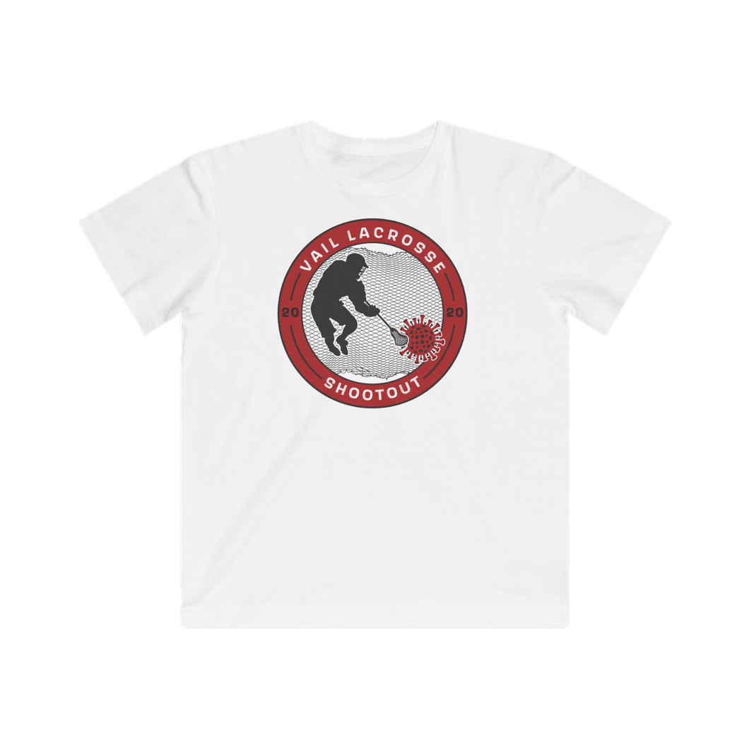 Youth Covid T- Shirt
