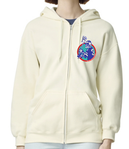 2025 Zip Hoodie
