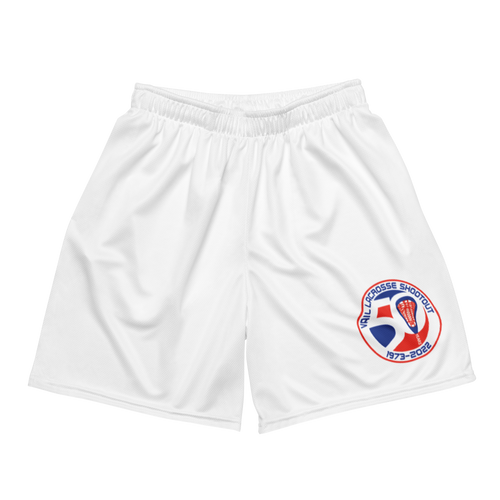 Vail 50 Unisex mesh shorts