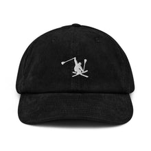 Load image into Gallery viewer, Ski Corduroy Dad Hat