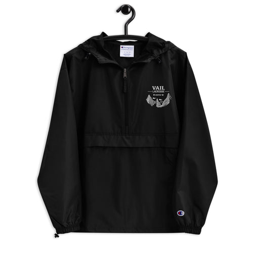 Vail Embroidered Champion Packable Jacket