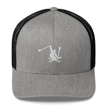 Load image into Gallery viewer, Vail Ski Trucker Cap