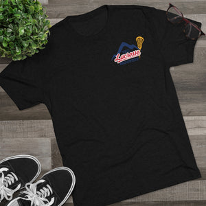 Unisex Tri-Blend T-Shirt Small Logo