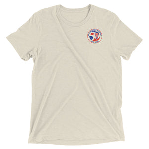 50th Short sleeve t-shirt